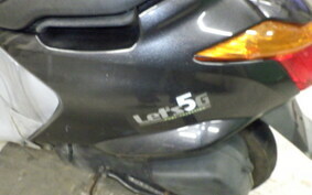 SUZUKI LET's 5 G CA47A