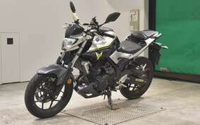 YAMAHA MT-25 RG10J