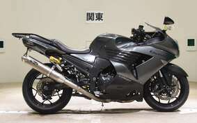 KAWASAKI ZZ1400 NINJA R 2006 ZXT40A