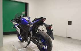 YAMAHA YZF-R25 RG10J