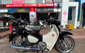 HONDA C125 SUPER CUB JA48