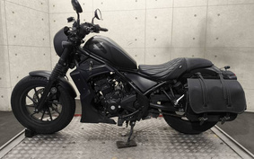 HONDA REBEL 250 S MC49