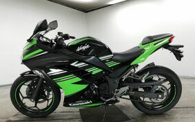 KAWASAKI NINJA 250 EX250L