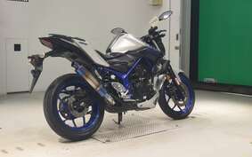 YAMAHA MT-25 RG10J