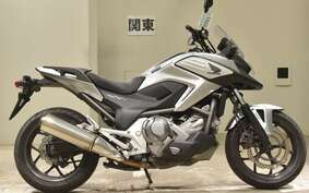 HONDA NC 700 X LD 2012 RC63