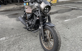 HONDA REBEL 250 S MC49