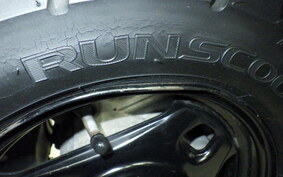 SUZUKI ADDRESS V125 CF4EA