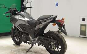 HONDA NC750X 2014 RC72