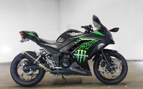 KAWASAKI NINJA 250 2013 EX250L