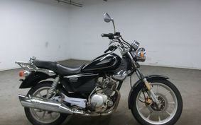 YAMAHA YB125SP PCJL