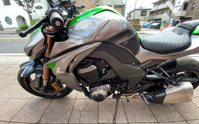 KAWASAKI Z1000 2014 ZRT00F