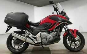 HONDA NC 700 X 2012 RC63