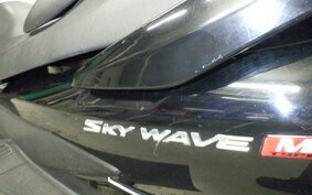 SUZUKI SKYWAVE 250 (Burgman 250) M CJ45A