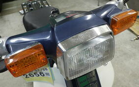 HONDA C50 SUPER CUB E C50