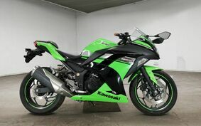 KAWASAKI NINJA 250 EX250L