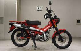 HONDA CT125 HUNTER CUB JA55