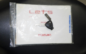 SUZUKI LET's CA4AA