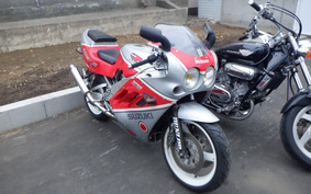 SUZUKI GSX-R400R K 1990 GK73A