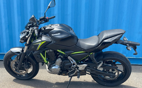 KAWASAKI Z650 ABS 2018 ER650H