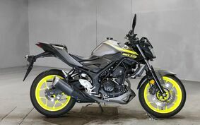 YAMAHA MT-03 2018 RH13J