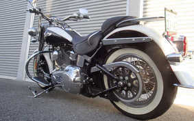 HARLEY FLSTN Softail Deluxe 2009 JD5