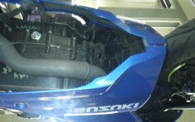 SUZUKI GIXXER 250 SF