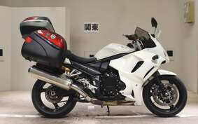 SUZUKI BANDIT 1250 F 2011 GW72A