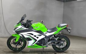 KAWASAKI NINJA 250 EX250L