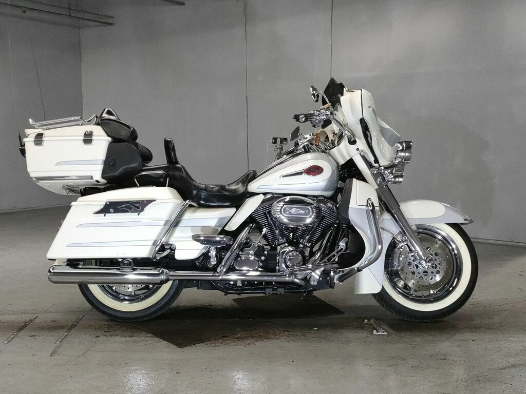 FLHTCU Electra Glide Ultra Classic 2007