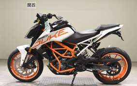 KTM 390 DUKE 2017 JPJ40