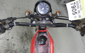 HONDA XL230 MC36