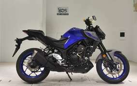 YAMAHA MT-25 A RG43J