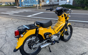 HONDA CROSS CUB 110 JA45