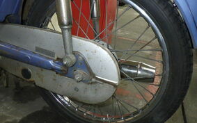 HONDA C50 SUPER CUB C50