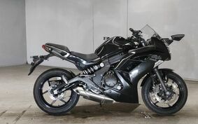 KAWASAKI NINJA 400 2018 EX400E