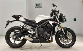 TRIUMPH STREET TRIPLE S 2020 DA52AZ