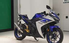 YAMAHA YZF-R25 RG10J