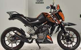 KTM 200 DUKE