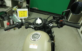 HONDA REBEL 250 A MC49