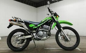 KAWASAKI SUPER SHERPA KL250G