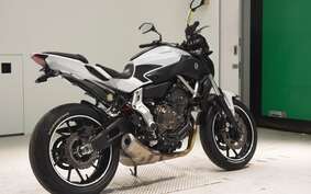 YAMAHA MT-07 2014 RM07J