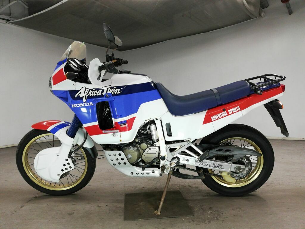 Honda africa twin 650