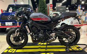 YAMAHA XSR900 ABARTH 2017 RN43