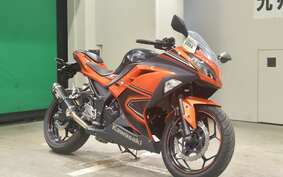 KAWASAKI NINJA 250 EX250L