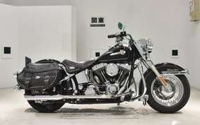 HARLEY FLSTC 1450 2004 BJY