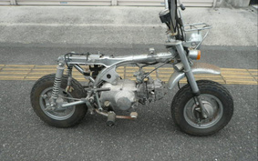 HONDA GORILLA SILVER Z50J