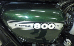 KAWASAKI W800 2016 EJ800A