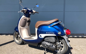 HONDA GIORNO AF77