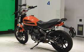 DUCATI SCRAMBLER SIXTY2 2016