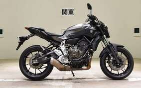 YAMAHA MT-07 2016 RM07J